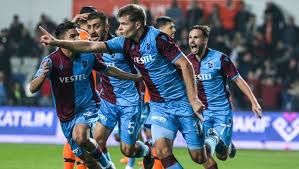 Alexander Sörloth Atıyor Trabzon Kaybetmiyor