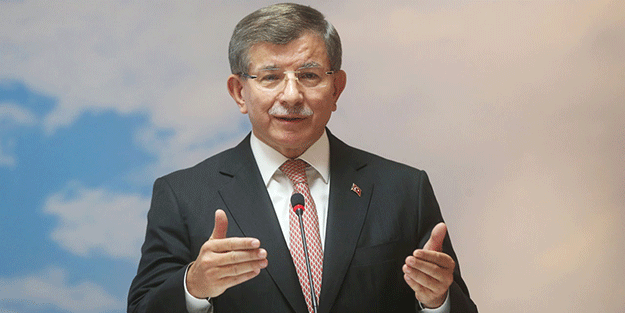 En yakınındaki isim paylaştı! İşte Davutoğlu'nun partisinin ismi