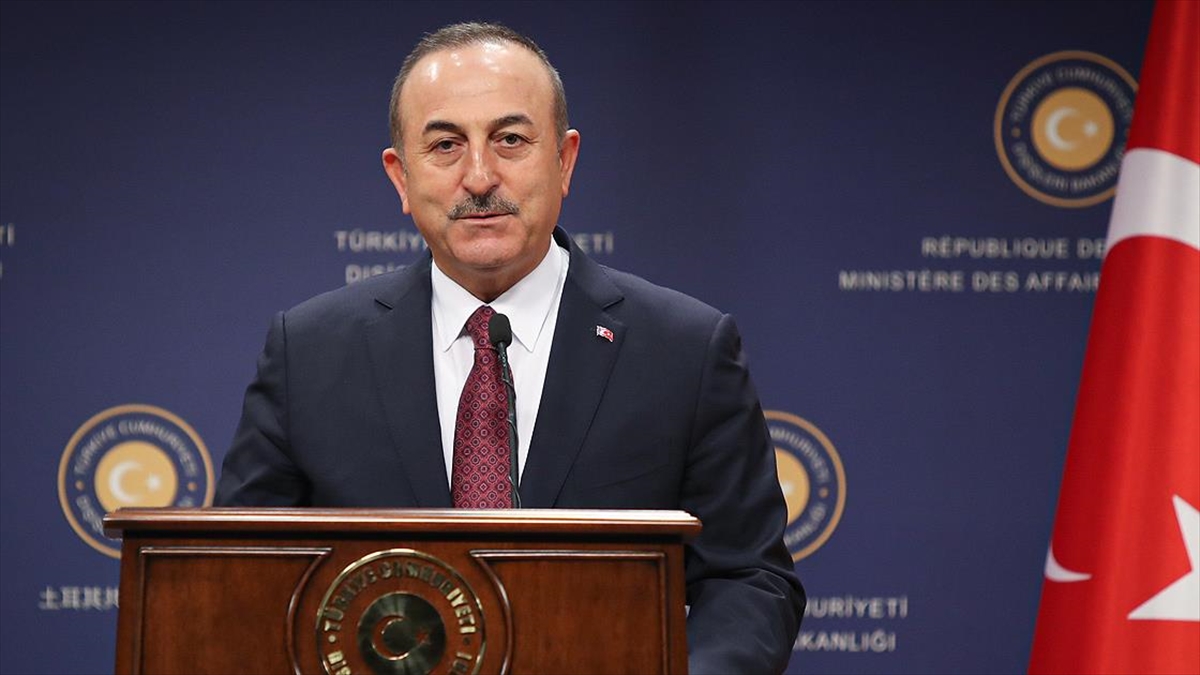 Dışişleri Bakanı Çavuşoğlu: Libya ile imzalanan anlaşma muharip güç göndermeyi kapsamıyor