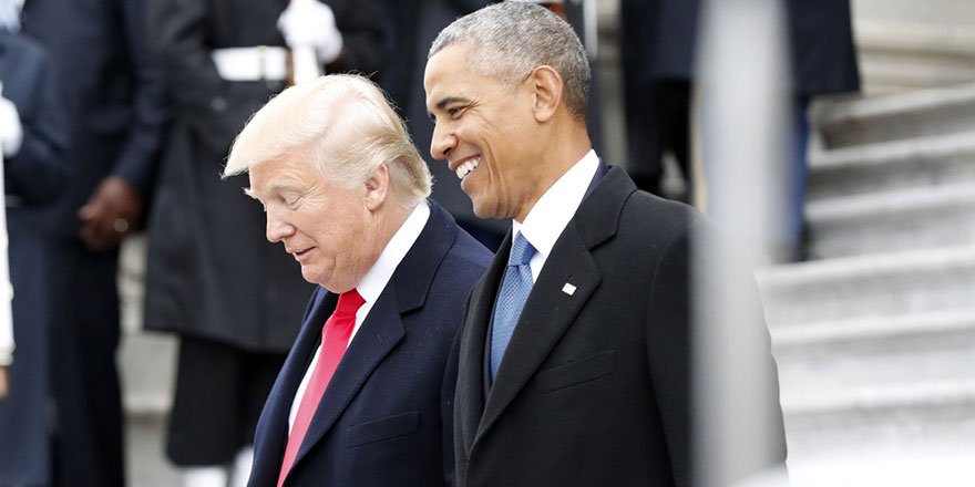 AKP'li Başkan'dan ilginç açıklama: Trump da Obama da Ağrılıdır