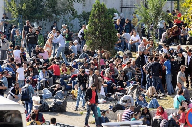 Valilikten açıklama... İstanbul'da kayıt dışı Suriyeli incelemesi!