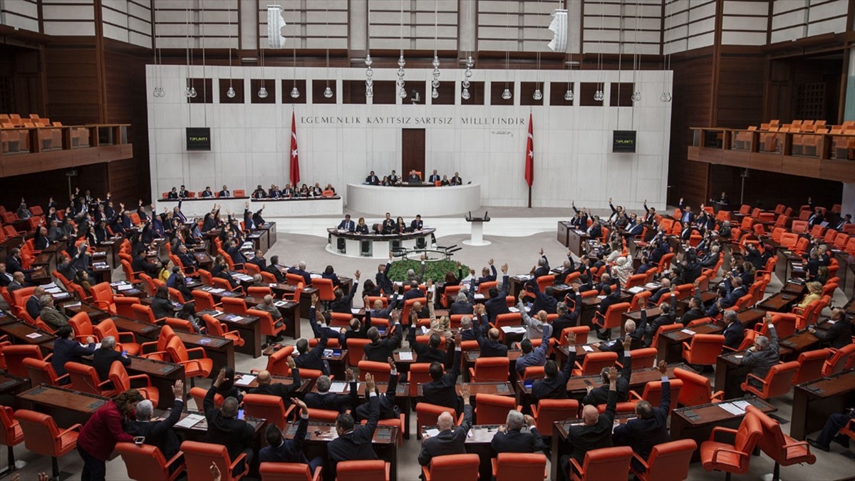 TBMM'den ABD Senatosunun 'Ermeni kararı'na kınama