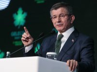 Davutoğlu'nun partisine katılan isim istifasını duyurdu