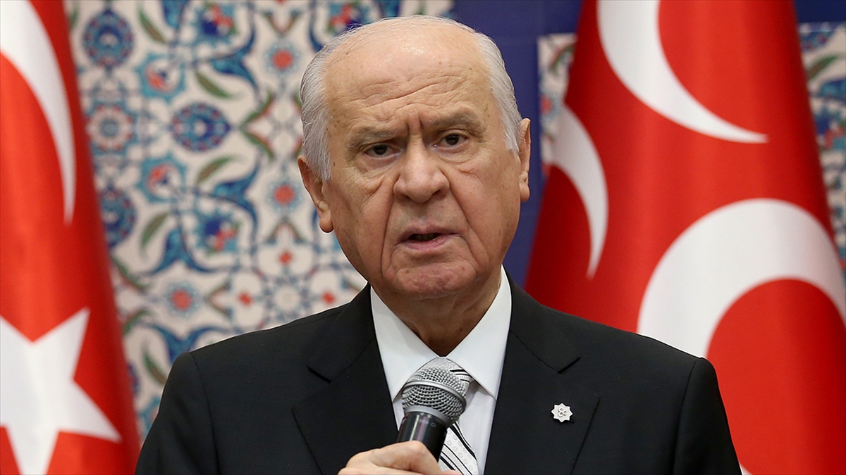 MHP Genel Başkanı Bahçeli: Yeni parti arayışları komplo ve kurgu mucitlerinin ucuz siparişidir