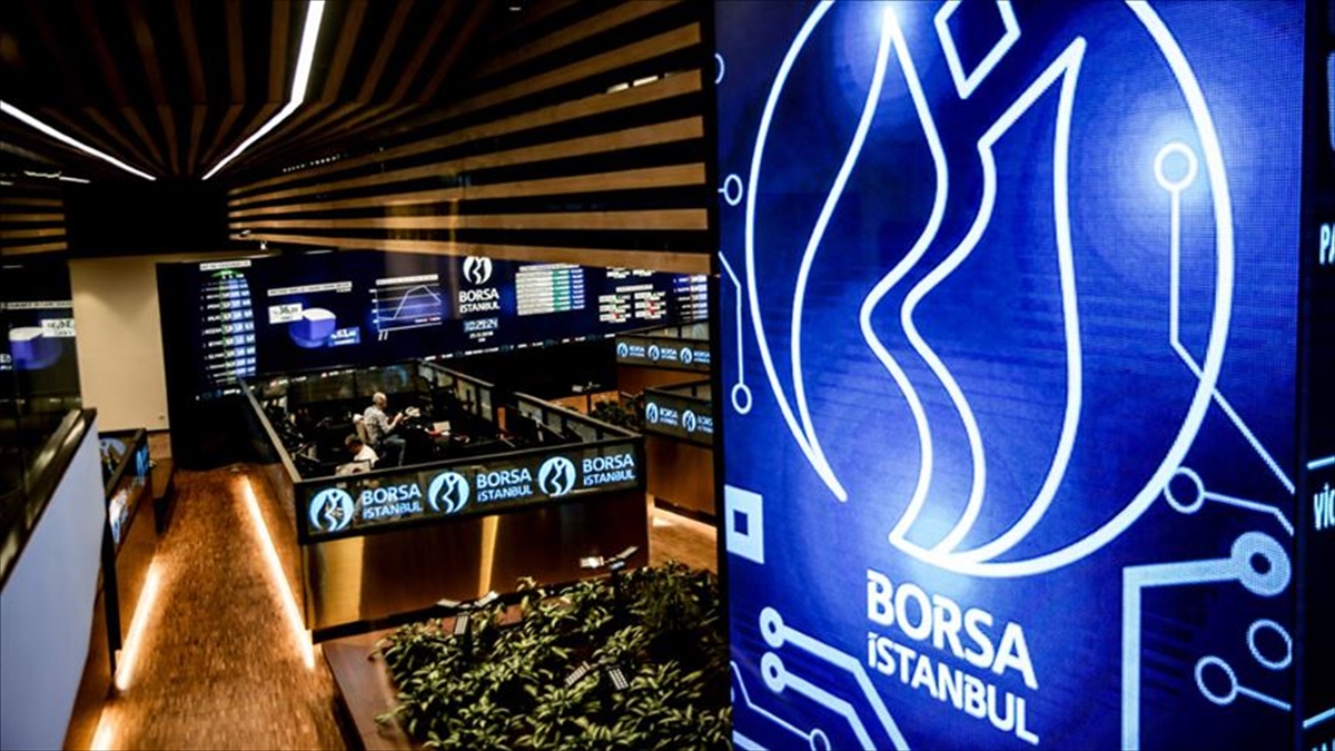 Borsa günü düşüşle tamamladı