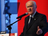 Devlet Bahçeli'den çağrı: Ya Onları da öldürün ya da çekilin