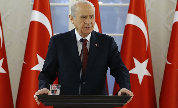 Devlet Bahçeli'den küstah Yunan vekile çok sert tepki