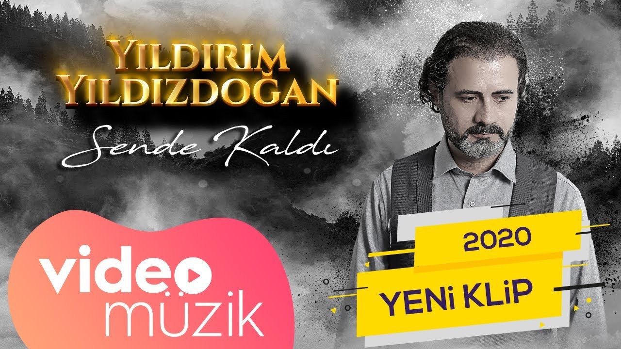 Yıldızdoğan'ın Sende Kaldı Klibi Çıktı