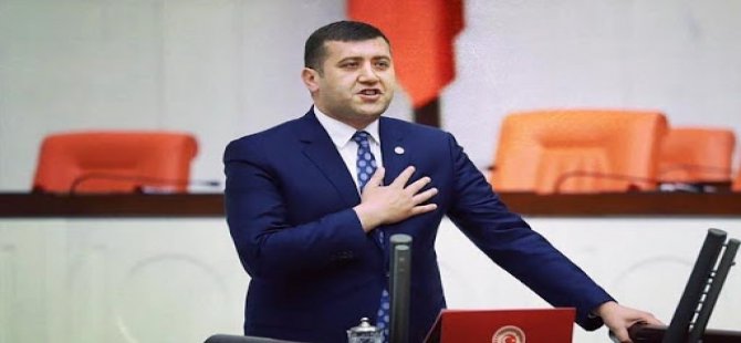 MHP’li Ersoy: Yeniden Kendi Kendine Yeten Ülke Olalım