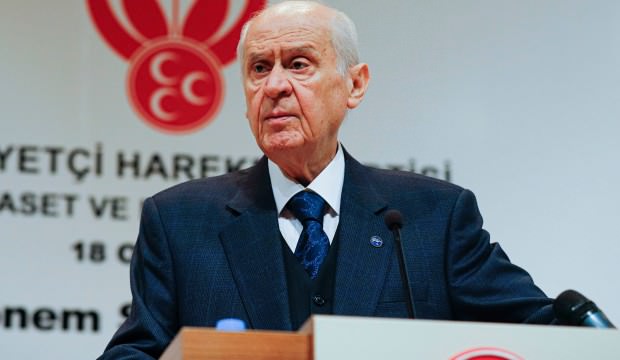 Devlet Bahçeli'den CHP'ye rest: Konu ne olursa olsun...