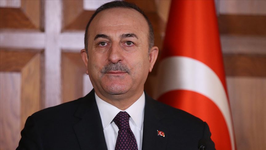 Çavuşoğlu'ndan Akıncı'nın Sözlerine Tepki