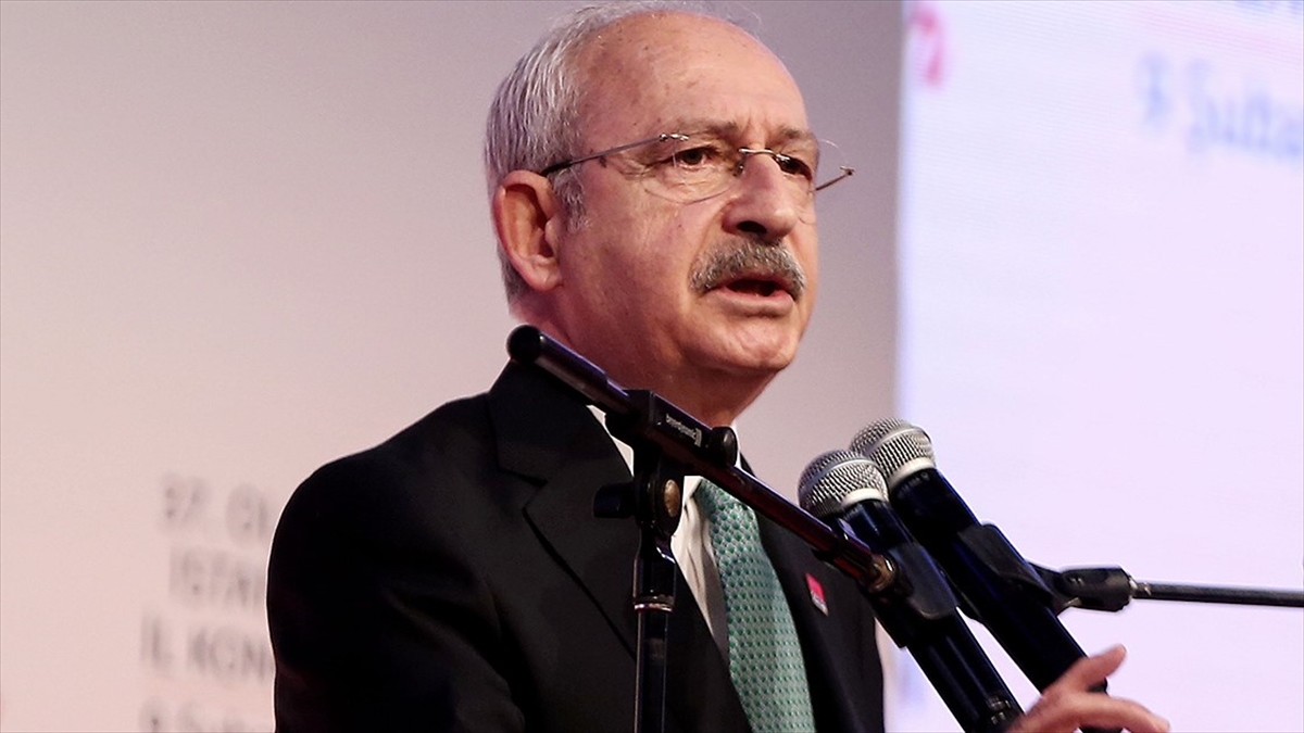 Kılıçdaroğlu'ndan 'başsağlığı' paylaşımı