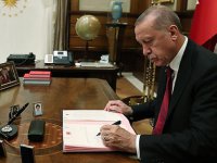 Erdoğan o bölgeleri "hassas alan" ilan etti