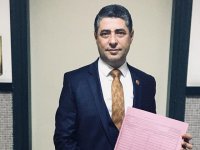 MHP'li Şehmus Uçar'dan CHP'li Başkanlara suç duyurusu