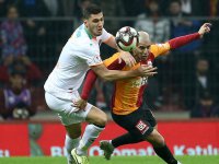 Galatasaray kupaya veda etti