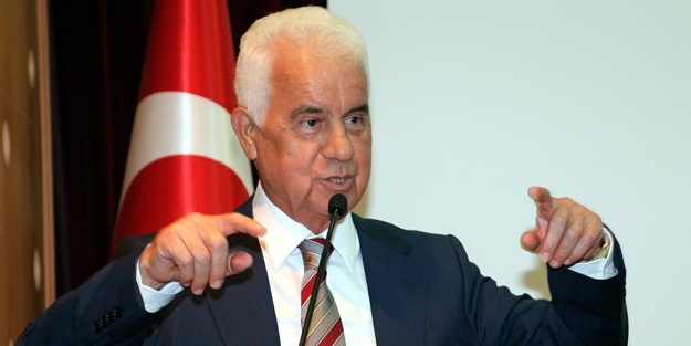 Derviş Eroğlu: Türkiye, isteseydi o gün Kıbrıs'ın tümünü alabilirdi