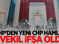 MHP'den Yeni CHP Hamlesi! Listede 6 milletvekili var!