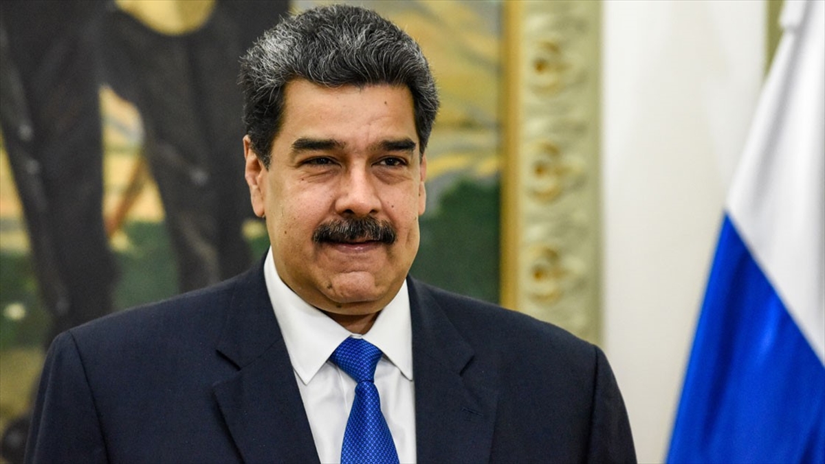 Venezuela  Başkanı Maduro: Guaido'nun tutuklanacağı gün gelmedi