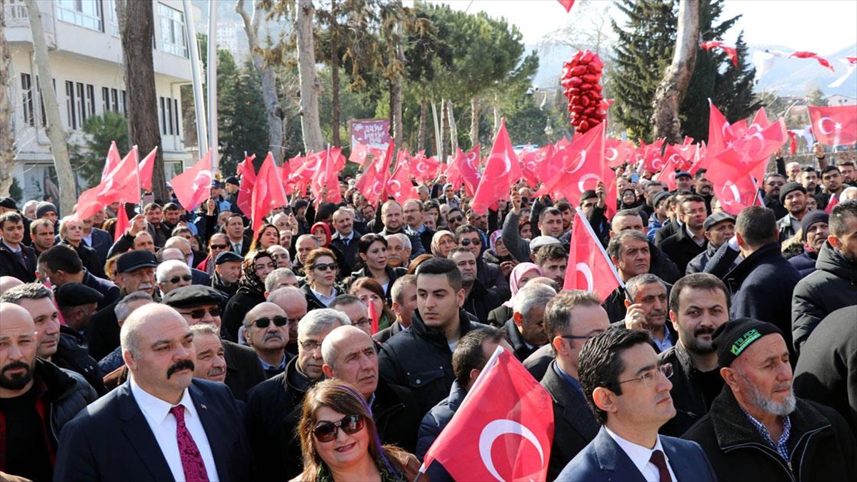 Amasya'da 'Ferhat ile Şirin Festivali' başladı