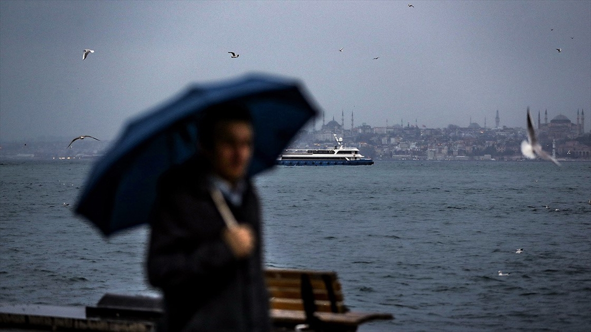 İstanbul'da hafta sonu hava durumu