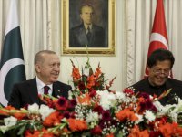 Erdoğan'ın Pakistan ziyareti ülke basınında geniş yer buldu