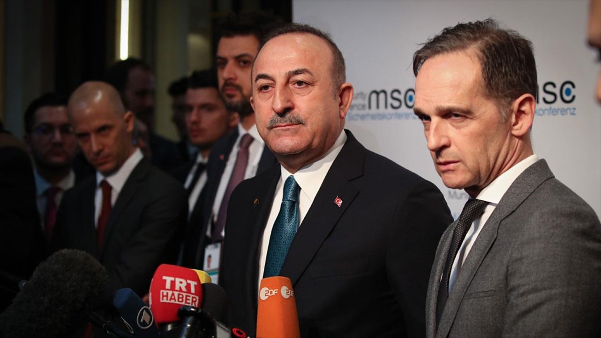 Dışişleri Bakanı Çavuşoğlu: Pazartesi günü Türk heyeti Rusya'ya gidecek