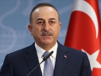 Bakan Çavuşoğlu: Kovid-19'la mücadelede dünyanın en çok tıbbi destek sağlayan üçüncü ülkesiyiz