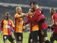 Galatasaray'da hedef 8'de 8