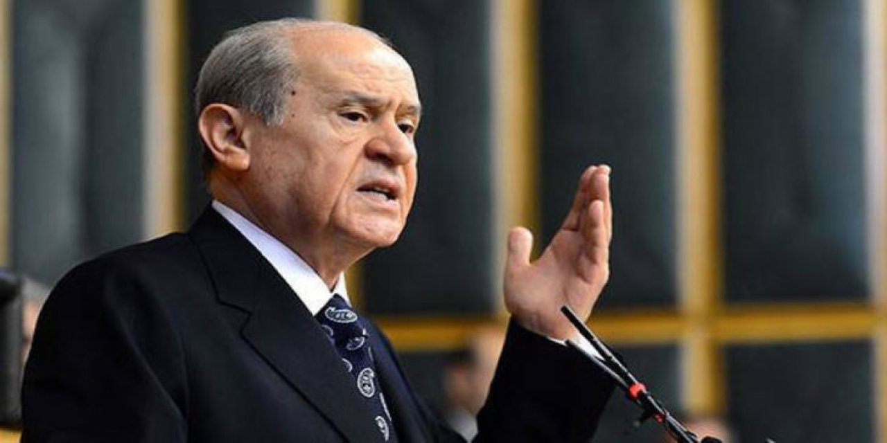 MHP Lideri Bahçeli'den Moskova Zirvesi'ne destek