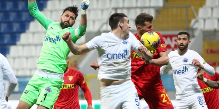 Kasımpaşa sahasında 2-0 yendi