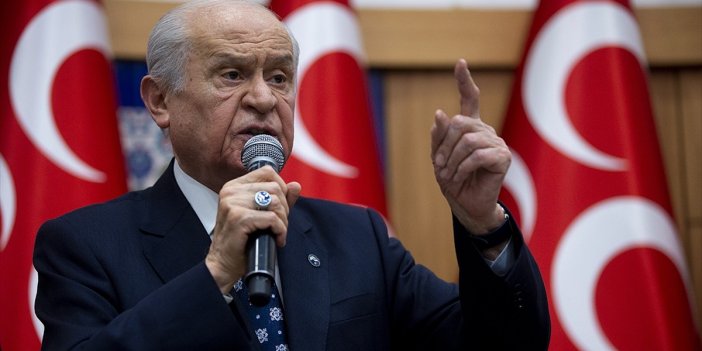 MHP Genel Başkanı Bahçeli: Her kim darbeyi aklından geçiriyorsa bunun en acıklı bedeline katlanmayı göze almalıdır