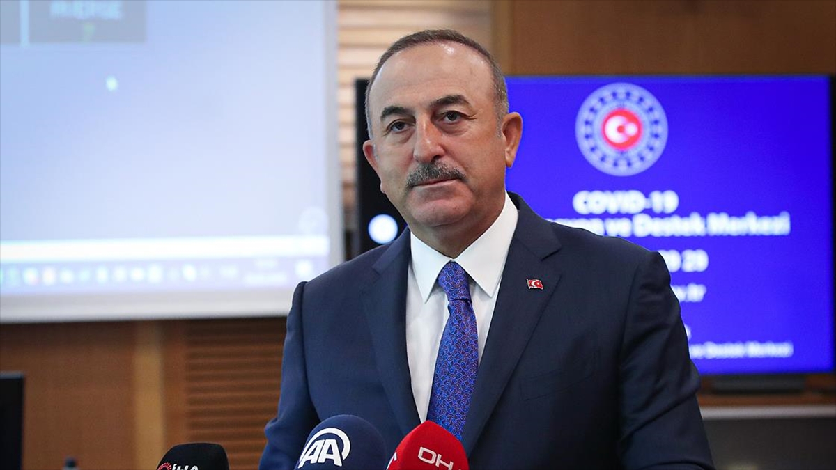 Bakan Çavuşoğlu: 103 ülkeden 65 bin vatandaşımızı Türkiye'ye getirdik