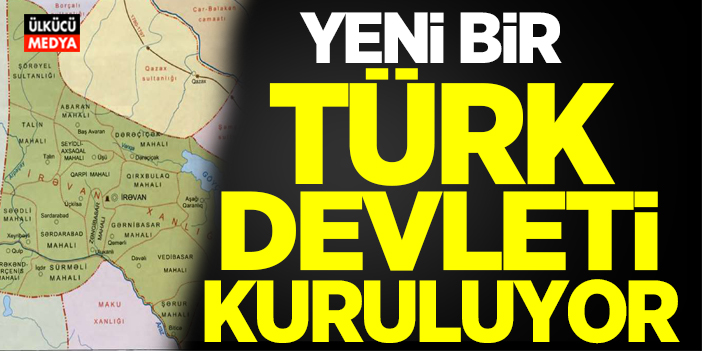 Yeni Bir Türk Devleti Kuruluyor